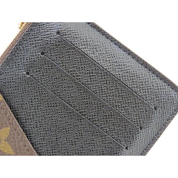 LOUIS VUITTON（ルイ・ヴィトン） 超美品 モノグラム ポルト カルト