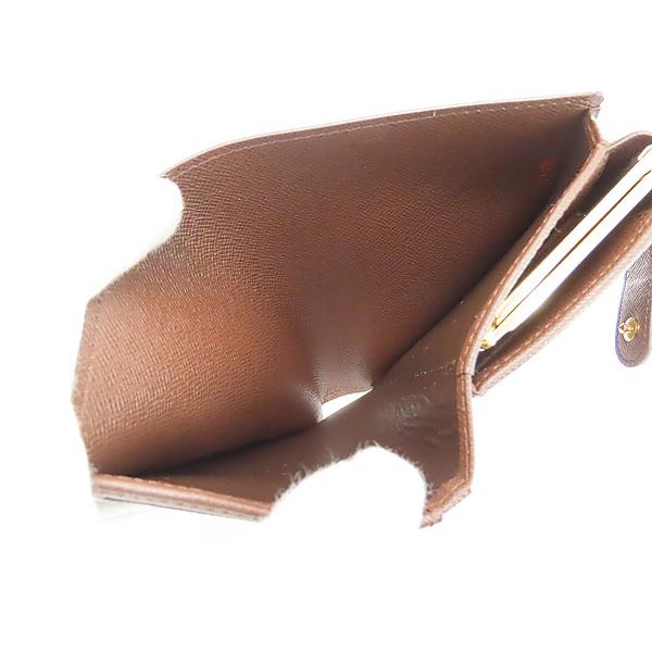 LOUIS VUITTON（ルイ・ヴィトン） 未使用 ダミエ ポルトフォイユ