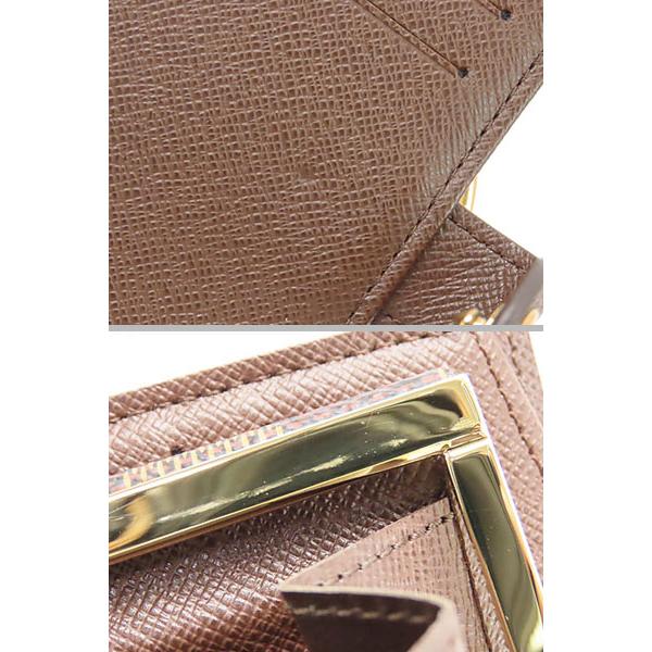 LOUIS VUITTON（ルイ・ヴィトン） 未使用 ダミエ ポルトフォイユ