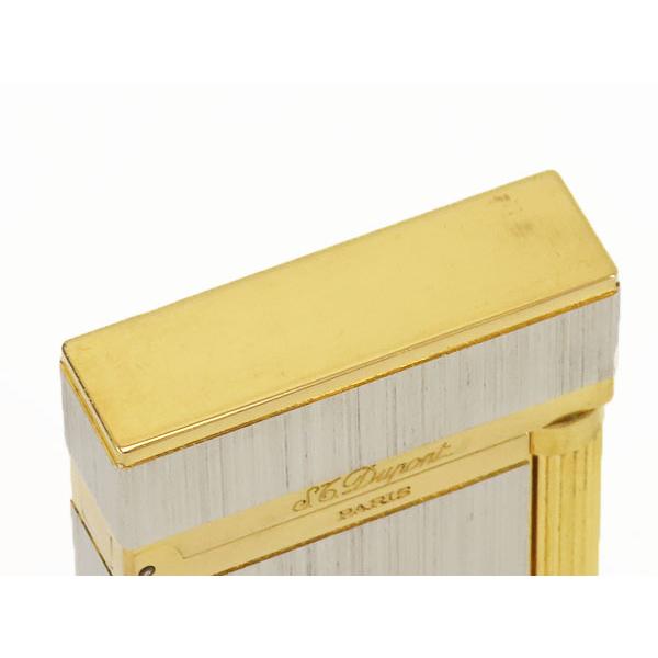 S.T.DUPONT 快音美品 デュポン S.T.Dupont LIGNE2 ライン2 S.T.DUPONT 快音美品 デュポン S.T.Dupont LIGNE2 ライン2