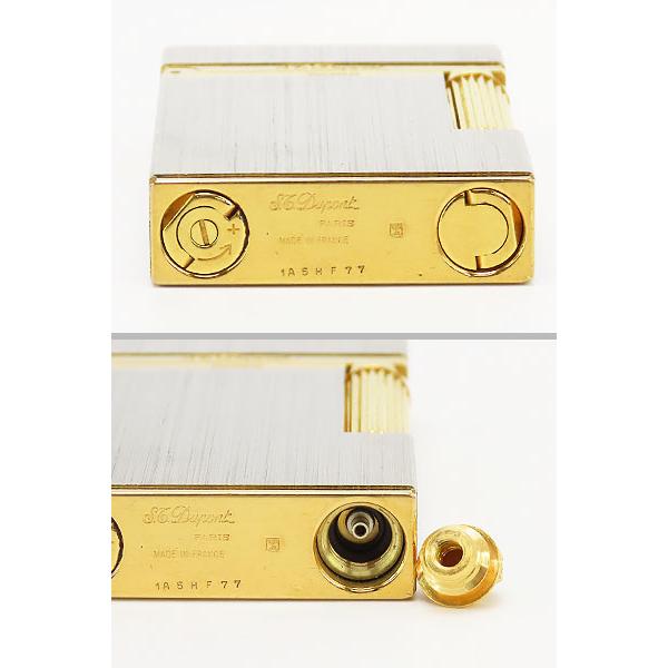 S.T.DUPONT 快音美品 デュポン S.T.Dupont LIGNE2 ライン2 S.T.DUPONT 快音美品 デュポン S.T.Dupont LIGNE2 ライン2