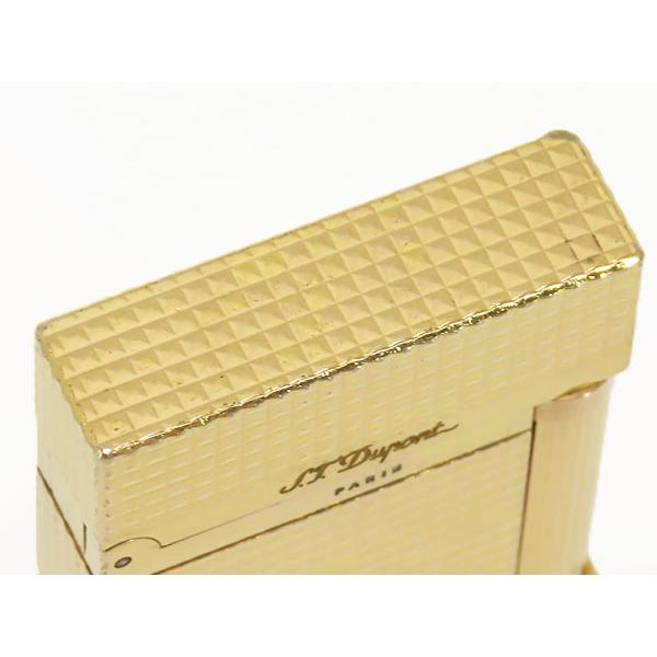 S.T.DUPONT（エス・テー・デュポン） 良音美品 デュポン S.T.Dupont