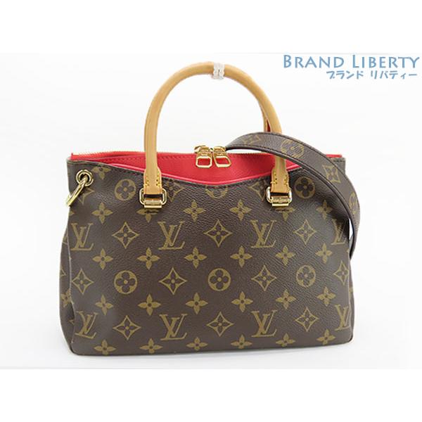 LOUIS VUITTON ルイヴィトン モノグラム パラスBB 【美品】