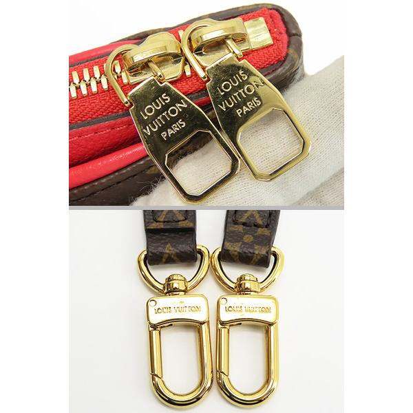 LOUIS VUITTON（ルイ・ヴィトン） 超美品 モノグラム パラス BB 2WAY