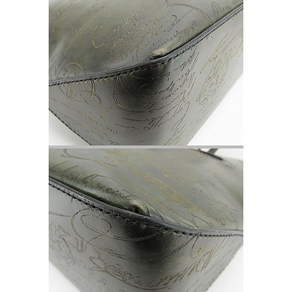 Berluti（ベルルッティ） 激レア美品 カリグラフィ トゥジュール ミニ
