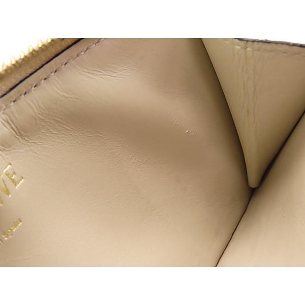 LOEWE（ロエベ） 超美品 リピートアナグラム コイン カードホルダー
