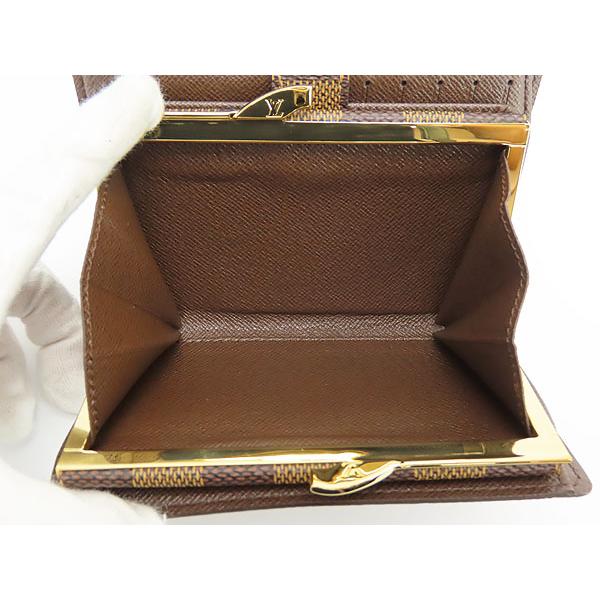 LOUIS VUITTON 未使用 ルイヴィトン ダミエ ポルトフォイユ LOUIS VUITTON 未使用 ルイヴィトン ダミエ ポルトフォイユ