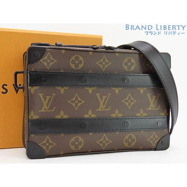 LOUIS VUITTON 未使用 ルイヴィトン モノグラム マカサー ハンドル  