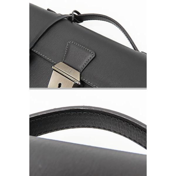 dunhill 未使用 ダンヒル サイドカー セカンドバッグ クラッチ dunhill 未使用 ダンヒル サイドカー セカンドバッグ クラッチ