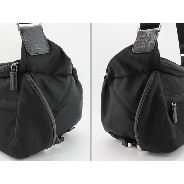 PRADA（プラダ） 超美品 ナイロン ボディバッグ メッセンジャーバッグ