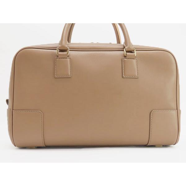 LOEWE（ロエベ） 超美品 アマソナ28 2WAY ハンドバッグ ミニボストン