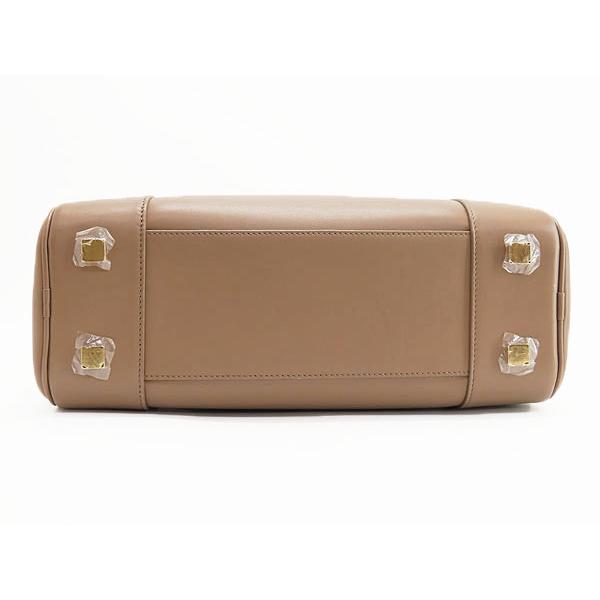 LOEWE（ロエベ） 超美品 アマソナ28 2WAY ハンドバッグ ミニボストン