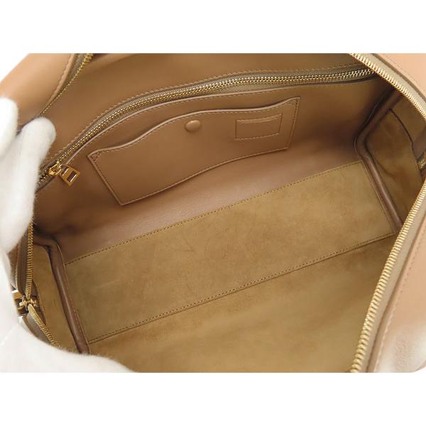 LOEWE 超美品 ロエベ アマソナ28 2WAY ハンドバッグ ミニボストン  