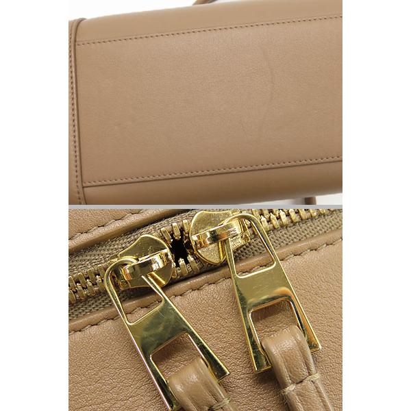 LOEWE 超美品 ロエベ アマソナ28 2WAY ハンドバッグ ミニボストン 