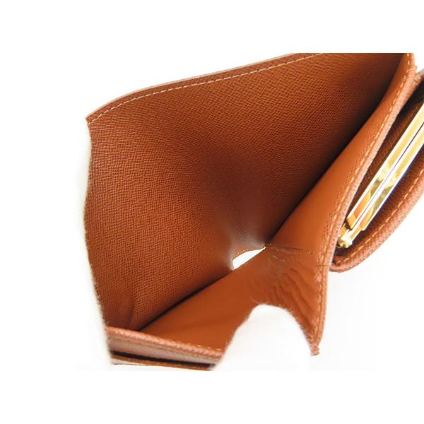 LOUIS VUITTON（ルイ・ヴィトン） 新品同様 モノグラム ポルトフォイユ