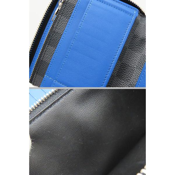 LOUIS VUITTON（ルイ・ヴィトン） レア美品 ダミエ グラフィット