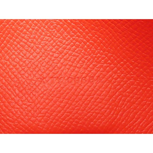Bearn 激レア美品 エルメス HERMES ベアンスフレ ヴェルソ 二つ折り長