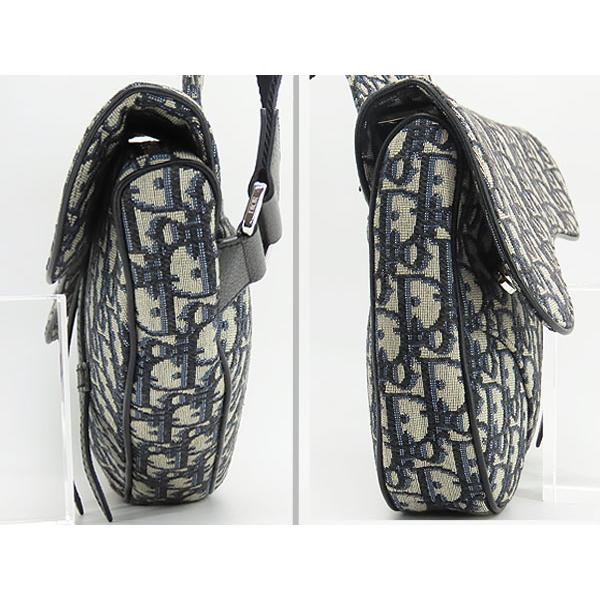Christian Dior ほぼ新品 クリスチャン ディオール サドル Christian Dior ほぼ新品 クリスチャン ディオール サドル