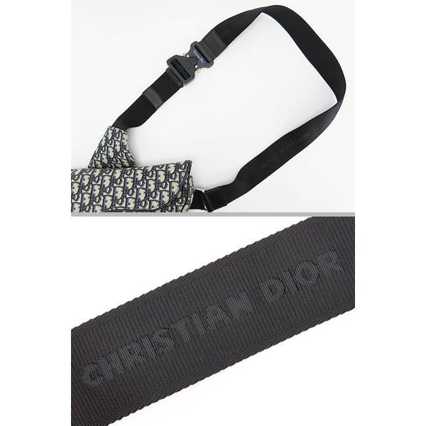 Christian Dior ほぼ新品 クリスチャン ディオール サドル Christian Dior ほぼ新品 クリスチャン ディオール サドル
