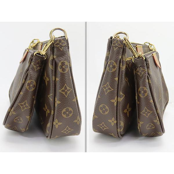 LOUIS VUITTON（ルイ・ヴィトン） 超美品 モノグラム ミュルティ