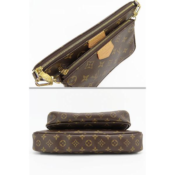 LOUIS VUITTON（ルイ・ヴィトン） 超美品 モノグラム ミュルティ