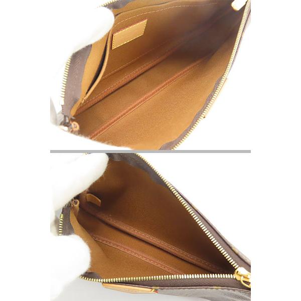 LOUIS VUITTON（ルイ・ヴィトン） 超美品 モノグラム ミュルティ