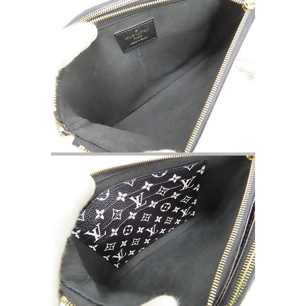 LOUIS VUITTON 希少❤️ジャイアントモノグラムドゥーブルポシェット LOUIS VUITTON（ルイ・ヴィトン） レア超美品 モノグラム ジャイアント