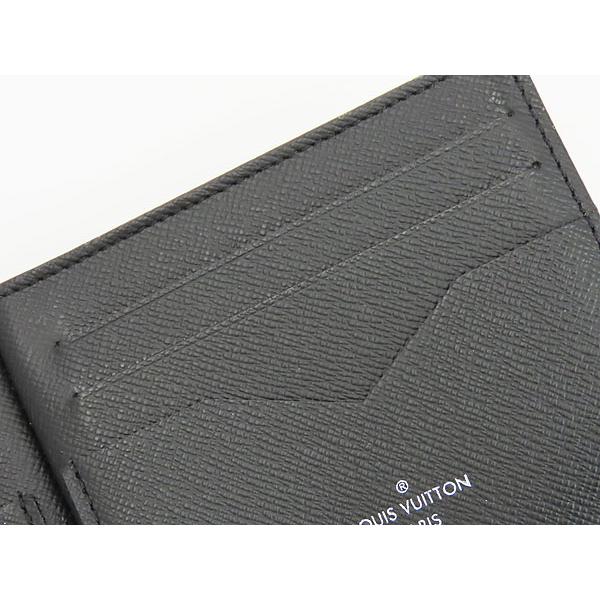 LOUIS VUITTON（ルイ・ヴィトン） 美品 タイガ ポルトフォイユ パンス