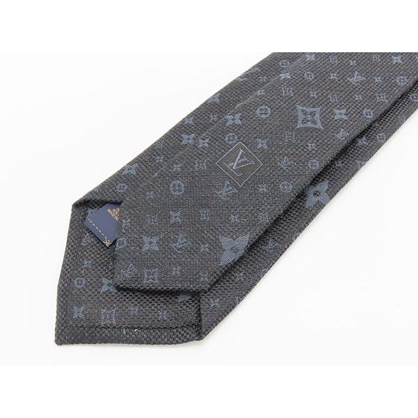 LOUIS VUITTON（ルイ・ヴィトン） 超美品 クラヴァット モノグラム