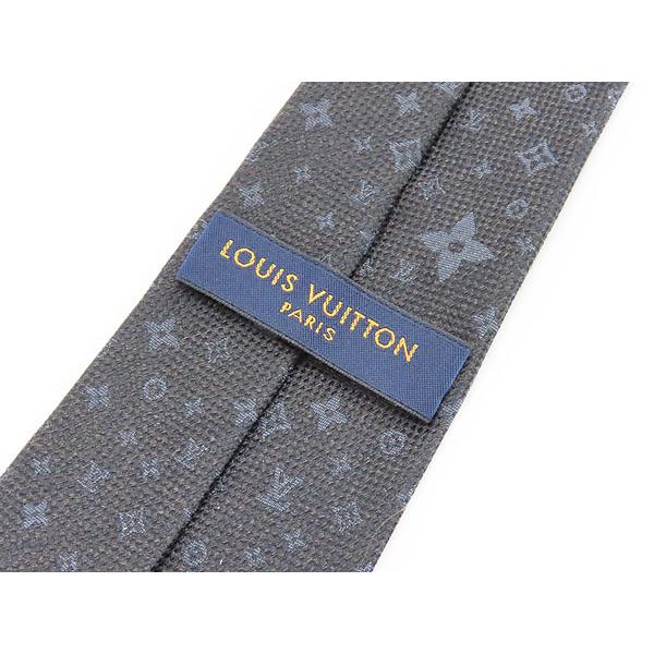 LOUIS VUITTON（ルイ・ヴィトン） 超美品 クラヴァット モノグラム