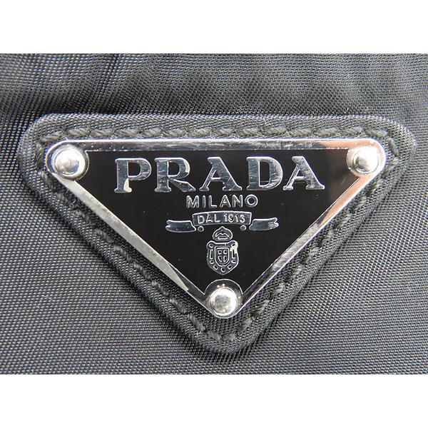 PRADA（プラダ） 美品 ナイロン ウエストバッグ ショルダーバッグ