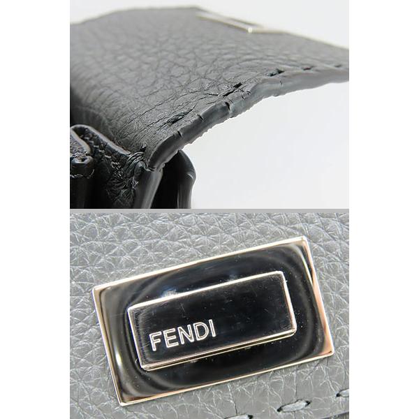 FENDI（フェンディ） 新品同様 セレリア ピーカブー ミディアム