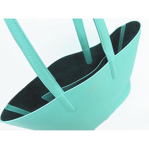 TIFFANY&Co.（ティファニー） 新品同様 ショルダー トートバッグ