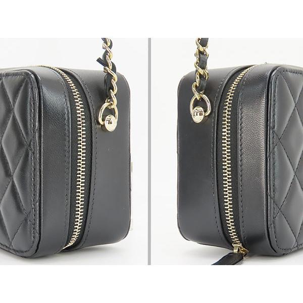 マトラッセ 新品同様 シャネル CHANEL ココマーク チェーン マトラッセ 新品同様 シャネル CHANEL ココマーク チェーン