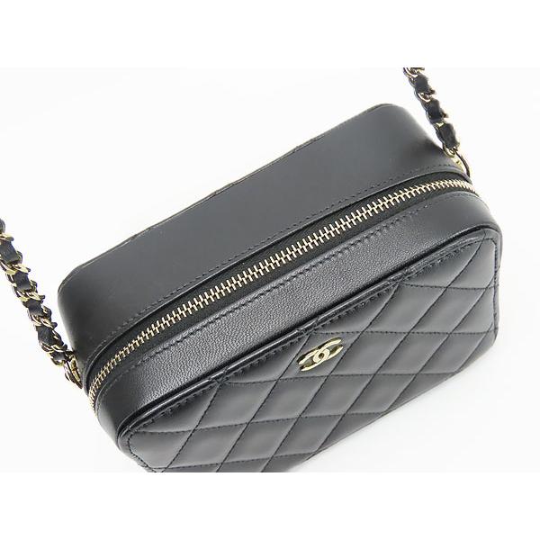 マトラッセ 新品同様 シャネル CHANEL ココマーク チェーン マトラッセ 新品同様 シャネル CHANEL ココマーク チェーン
