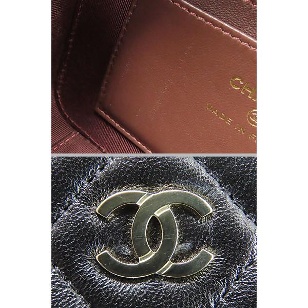 マトラッセ 新品同様 シャネル CHANEL ココマーク チェーン マトラッセ 新品同様 シャネル CHANEL ココマーク チェーン
