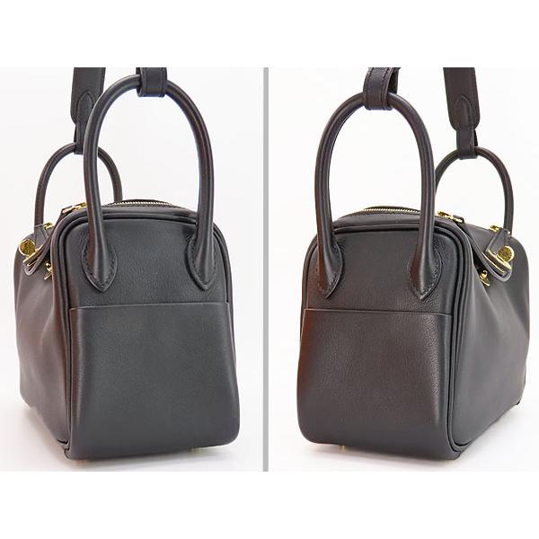 HERMES（エルメス） レアほぼ新品 リンディ ミニ 20 斜め掛け