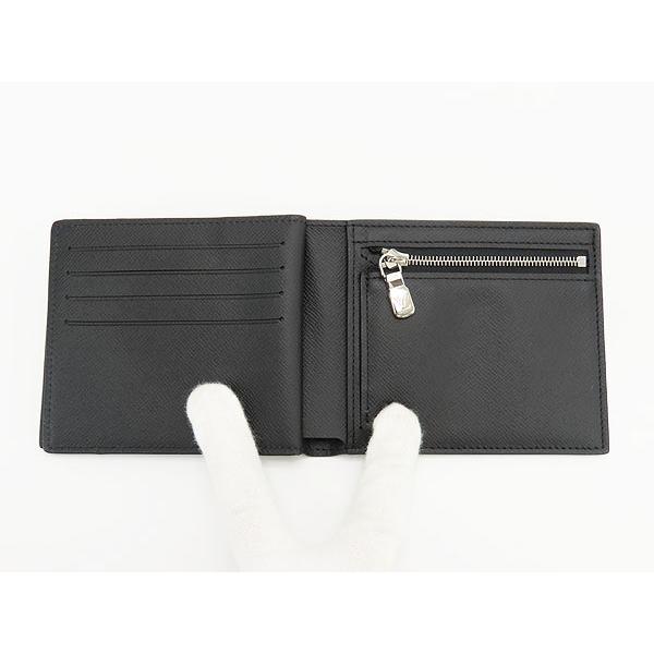 【新品仕様】 ルイヴィトン タイガ アメリゴNM 折り財布 LOUIS VUITTON（ルイ・ヴィトン） 新品同様 タイガ ポルトフォイユ