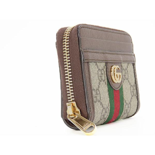 GUCCI（グッチ） 未使用 オフィディア GGスプリーム シェリーライン