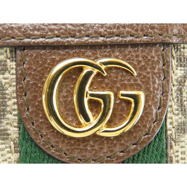 GUCCI（グッチ） 未使用 オフィディア GGスプリーム シェリーライン