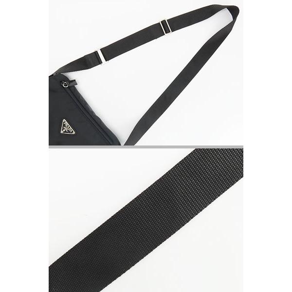 PRADA（プラダ） 美品 ナイロン 斜め掛けショルダーバッグ