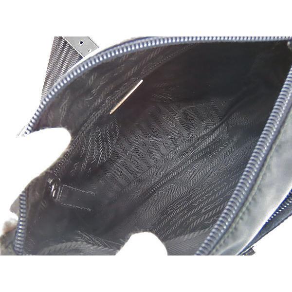 PRADA（プラダ） 美品 ナイロン 斜め掛けショルダーバッグ