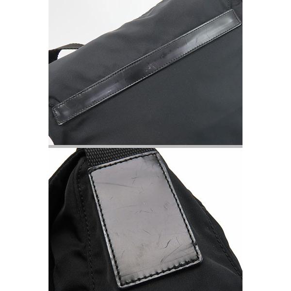 PRADA（プラダ） 美品 ナイロン 斜め掛けショルダーバッグ
