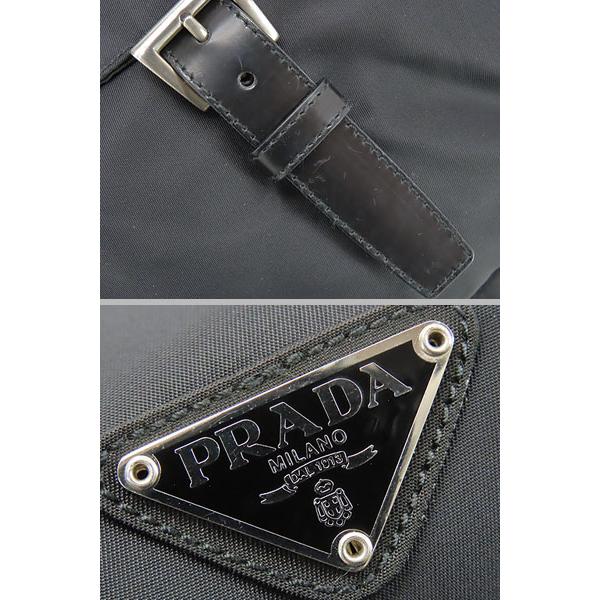 PRADA（プラダ） 美品 ナイロン 斜め掛けショルダーバッグ