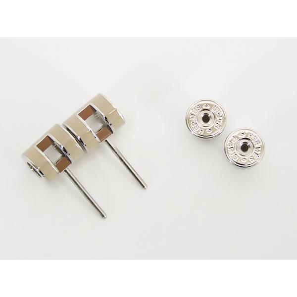 HERMES 未使用 エルメス ミニ ポップ H ポップアッシュ Hモチーフ