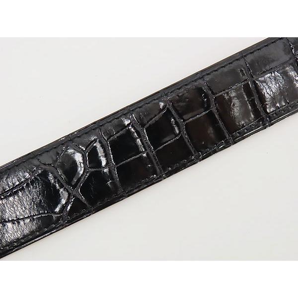 HERMES（エルメス） レア美品 コンスタンス ポロサス クロコダイル H