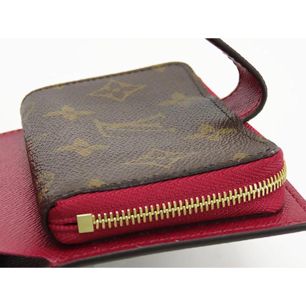 新品同様 ルイヴィトン LOUIS VUITTON モノグラム ポルトフォイユ 