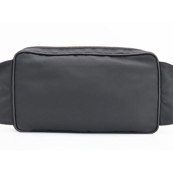 PRADA（プラダ） ほぼ新品 ナイロン バムバッグ ウエストバッグ