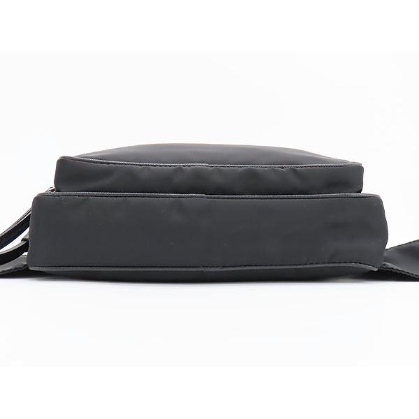 PRADA（プラダ） ほぼ新品 ナイロン バムバッグ ウエストバッグ