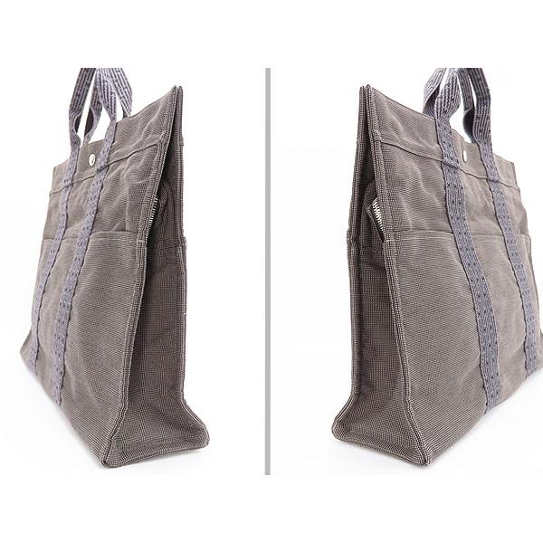 HERMES（エルメス） ほぼ新品 エールライン トート MM ハンドバッグ